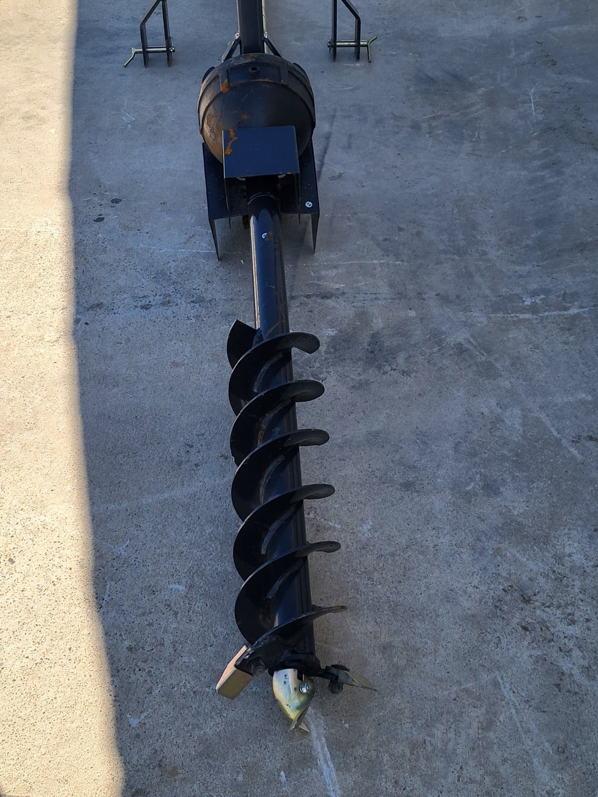 Wolverine 6" PTO Post Hole Auger