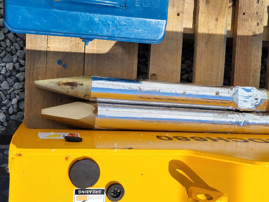 SDCH680 Hydraulic Hammer