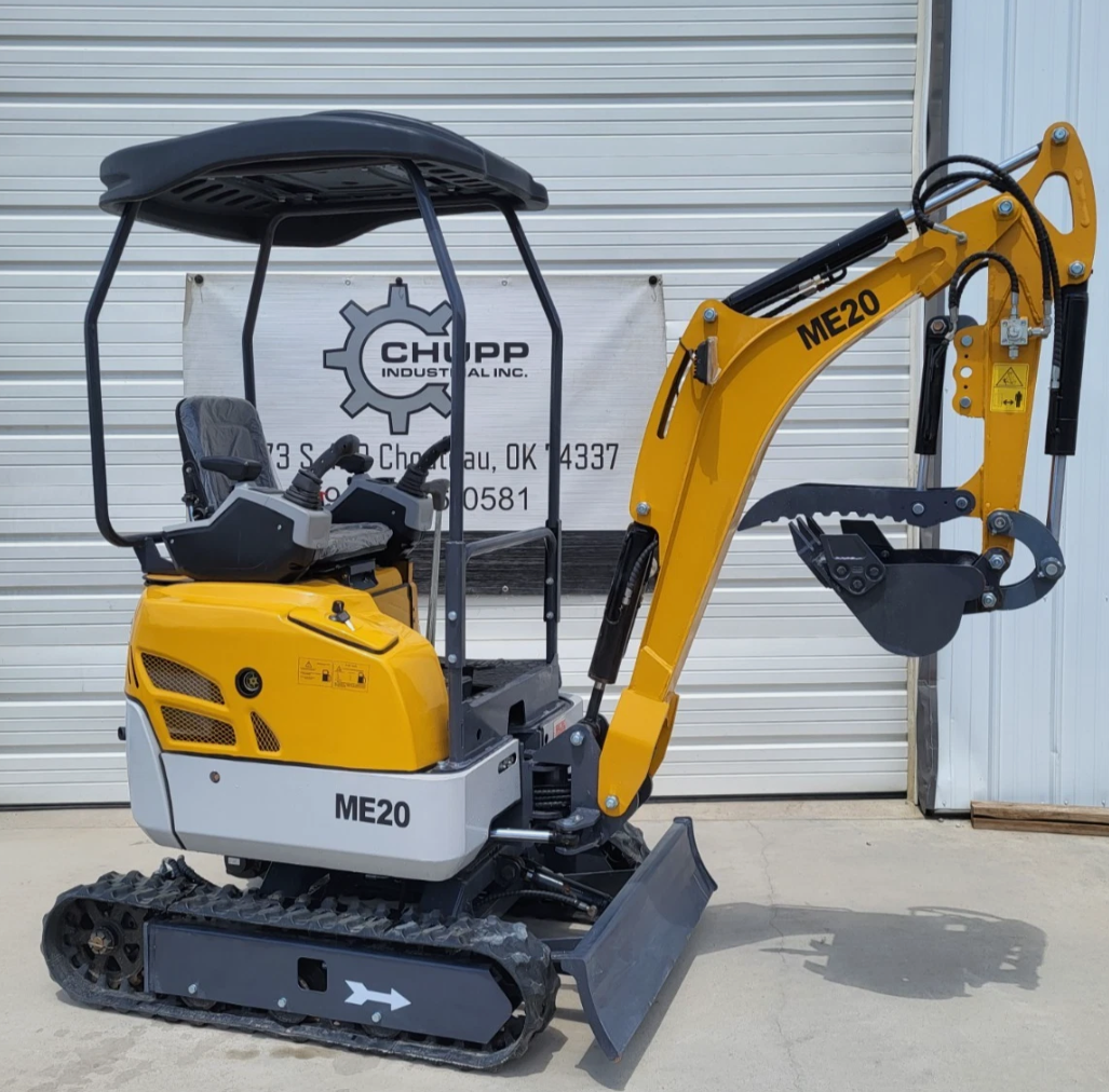 ME20 1.4 Ton Diesel Mini Excavator