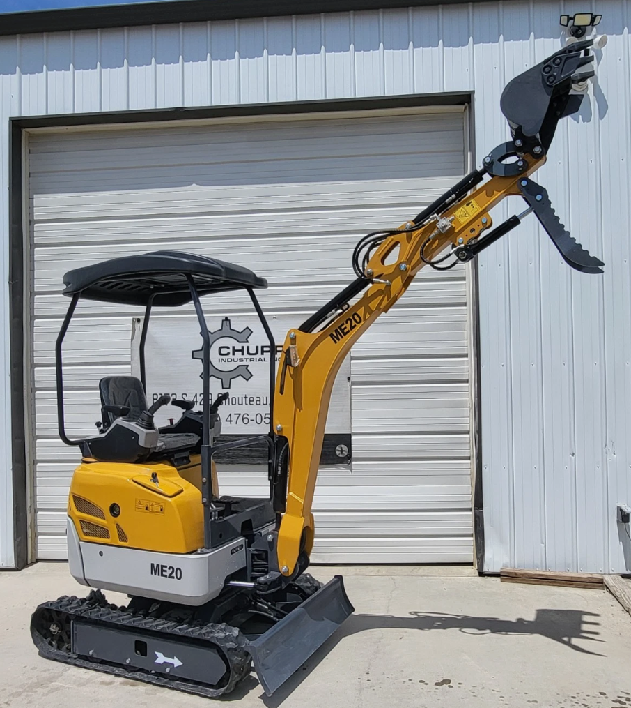 ME20 1.4 Ton Diesel Mini Excavator