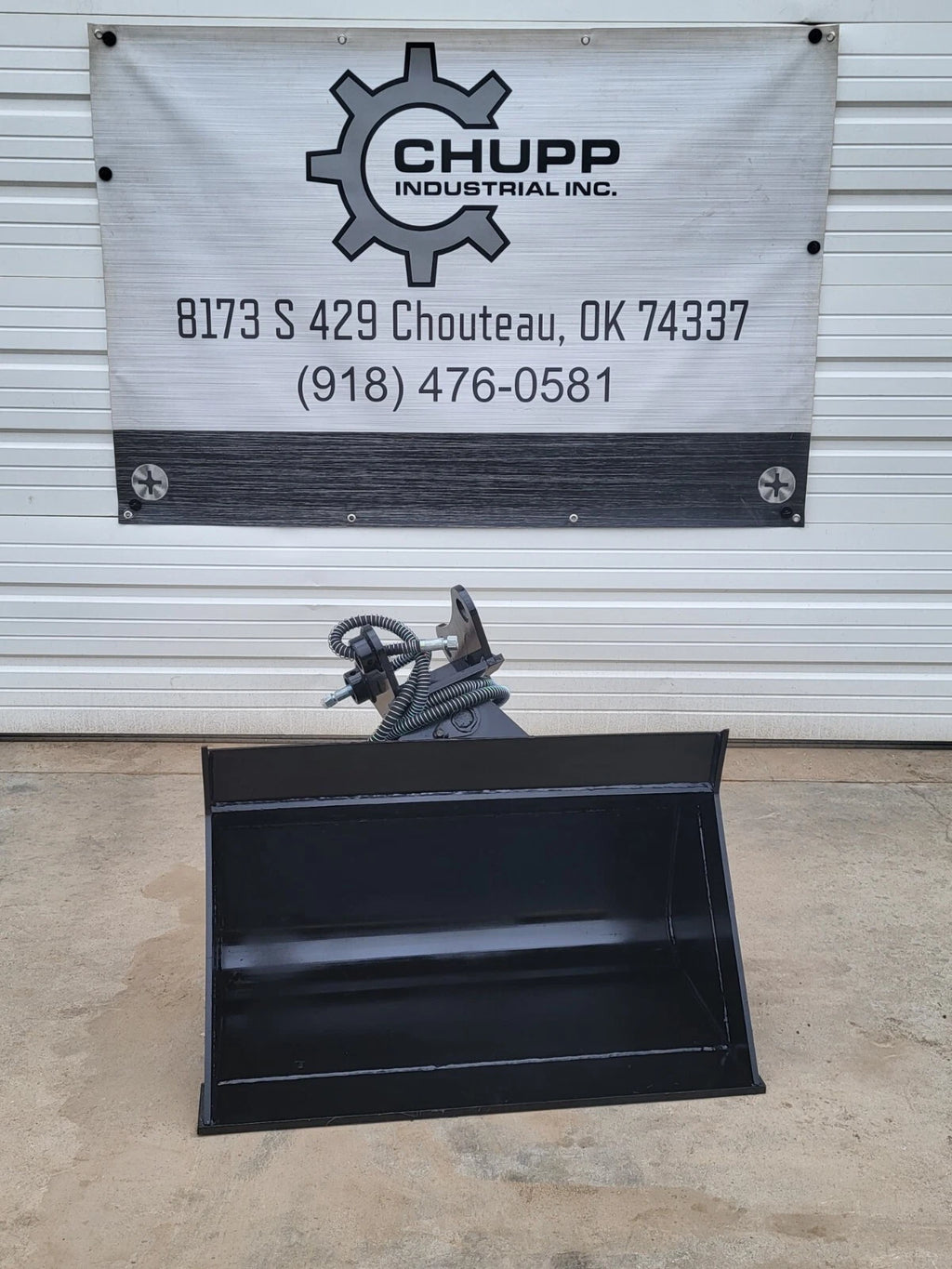 Future 5T Hydraulic Tilt Bucket