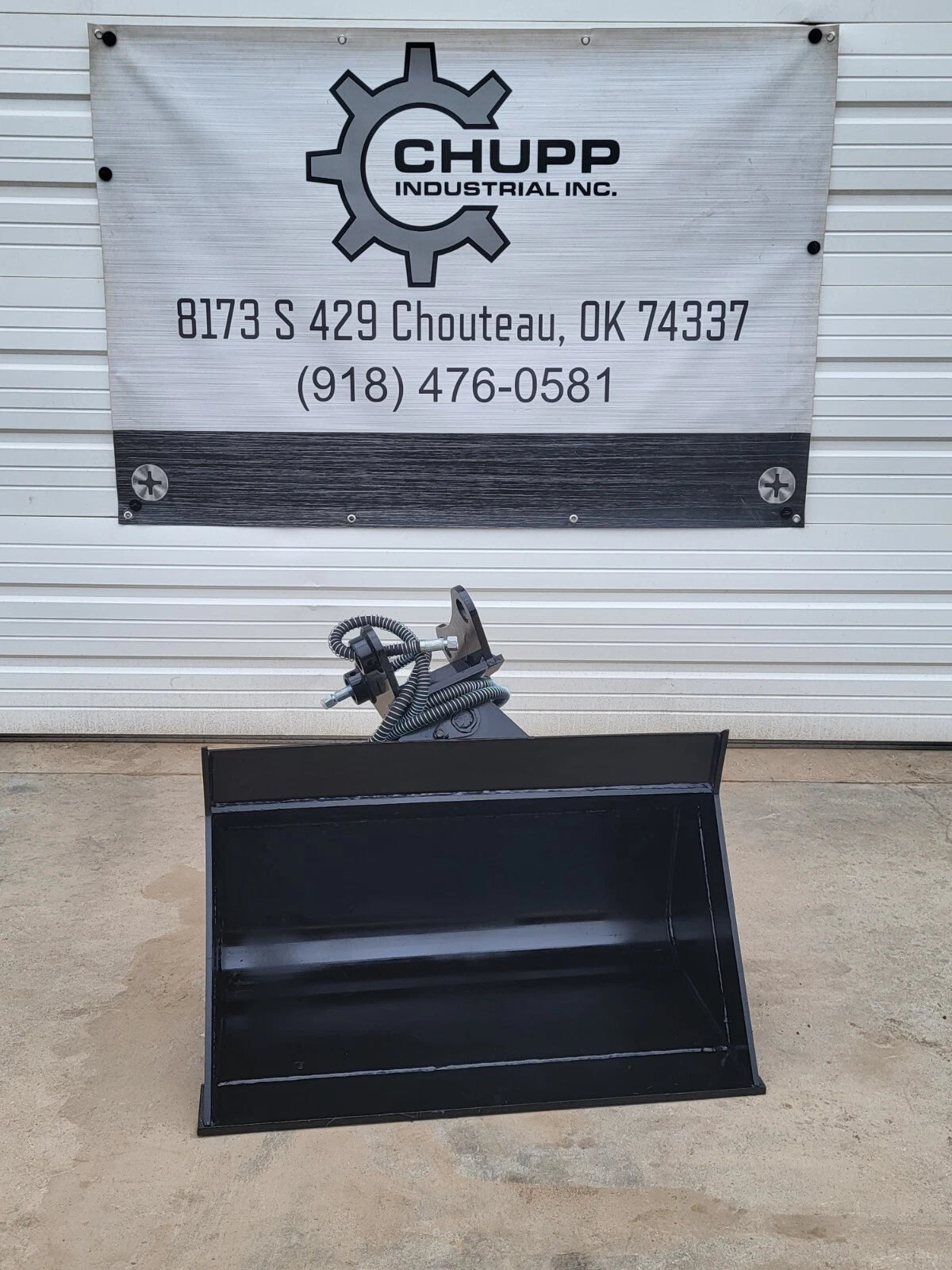 Future 5T Hydraulic Tilt Bucket
