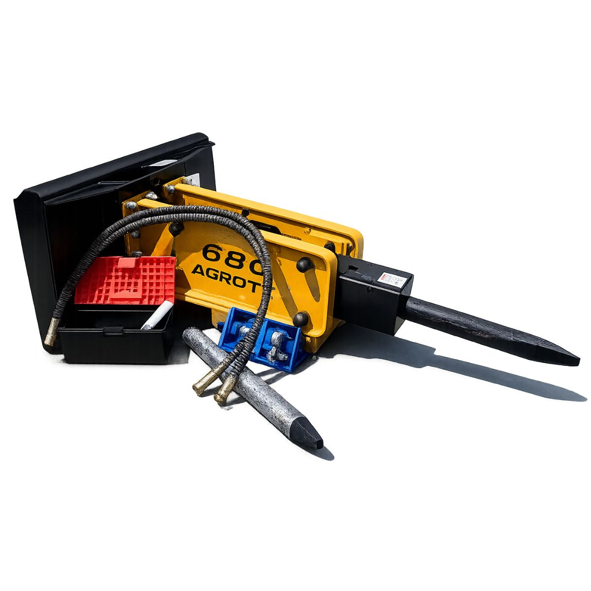 AGROTK 680 Hammer