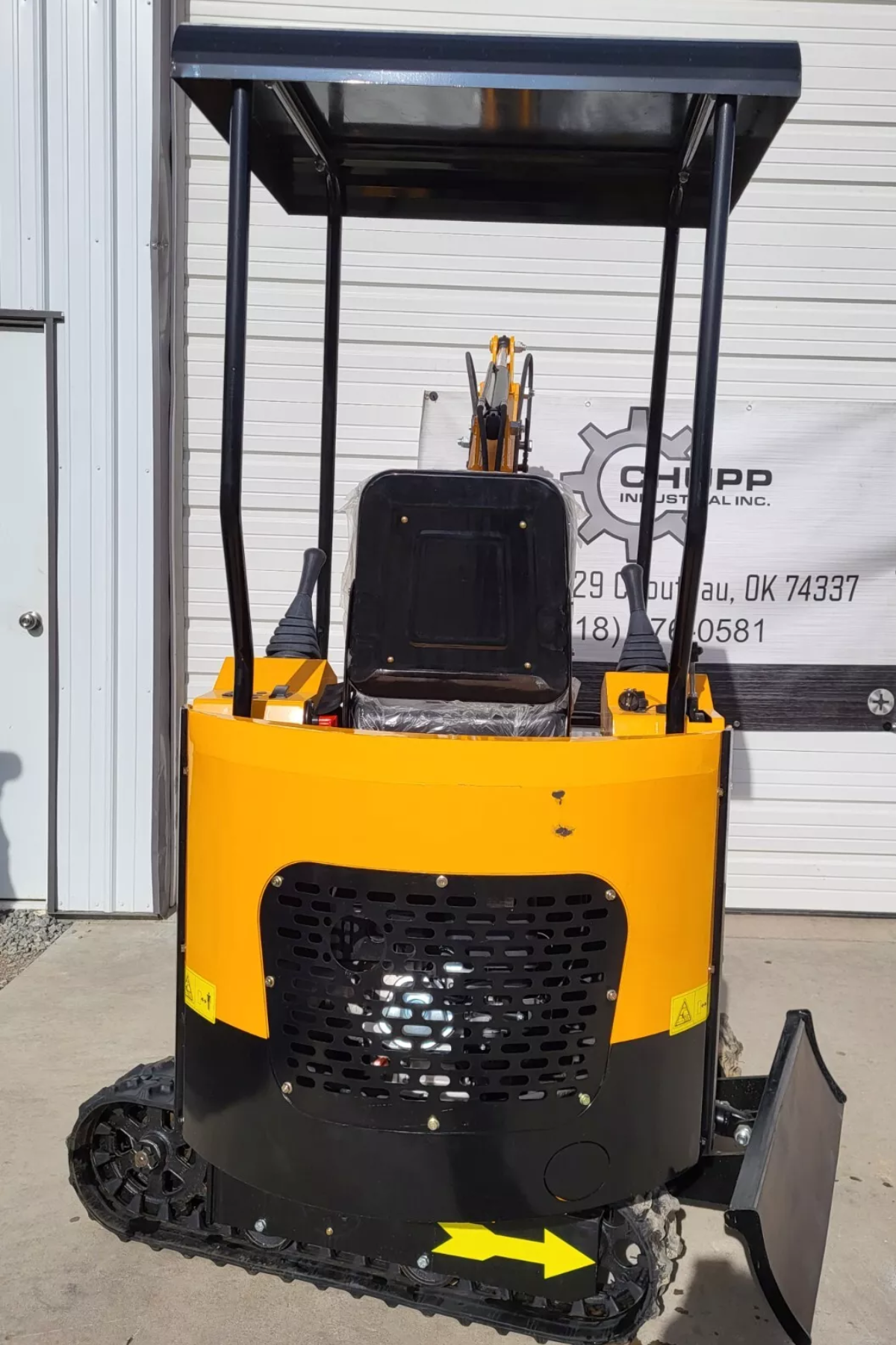 MIVA VA15 1.5 Ton Mini Excavator