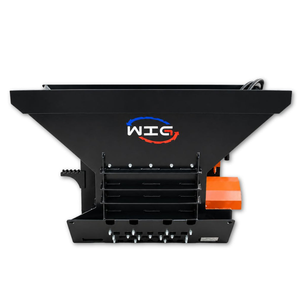 WIG 72" Asphalt Block Crusher