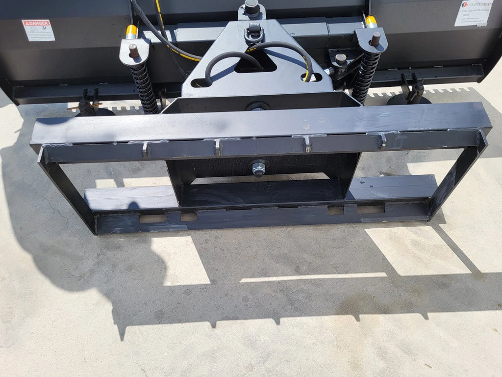 JCT 84″ Push Dozer / Snow Plow Blade