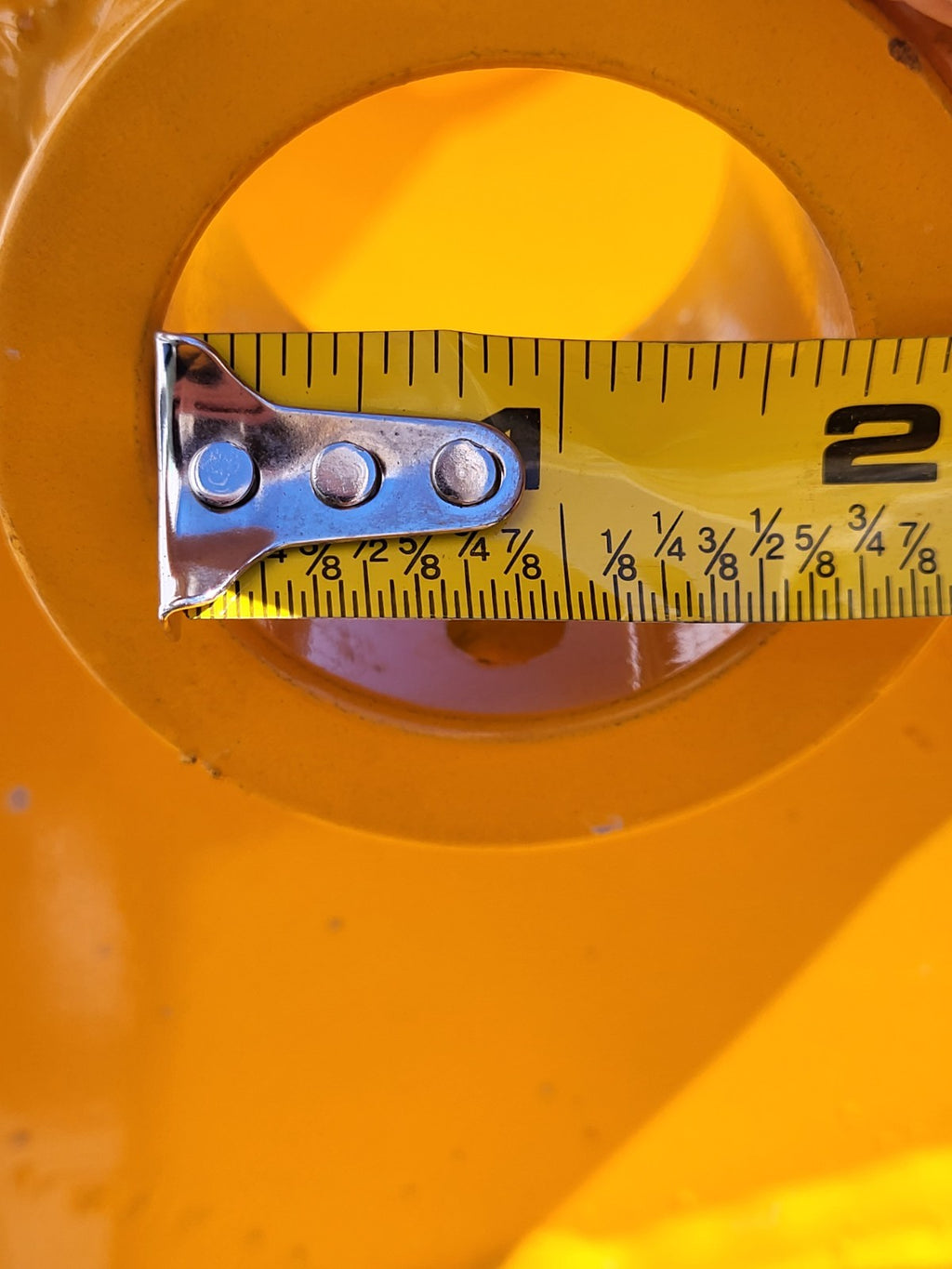 24″ Excavator Bucket (Fits CAT 305)