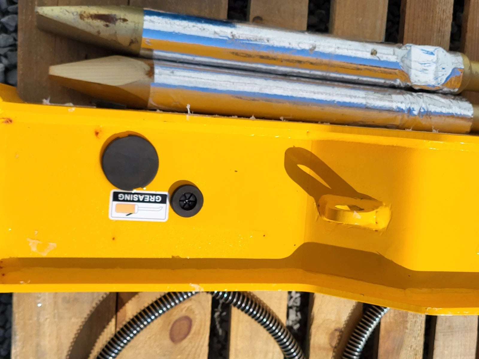 SDCH680 Hydraulic Hammer