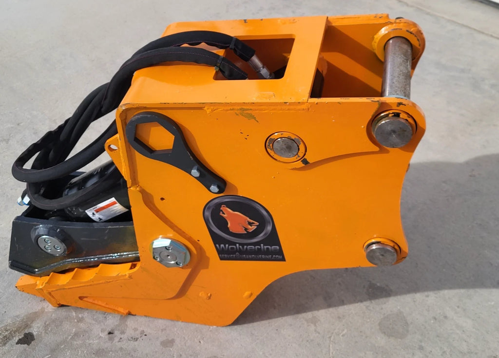 Wolverine 8T Hydraulic Thumb