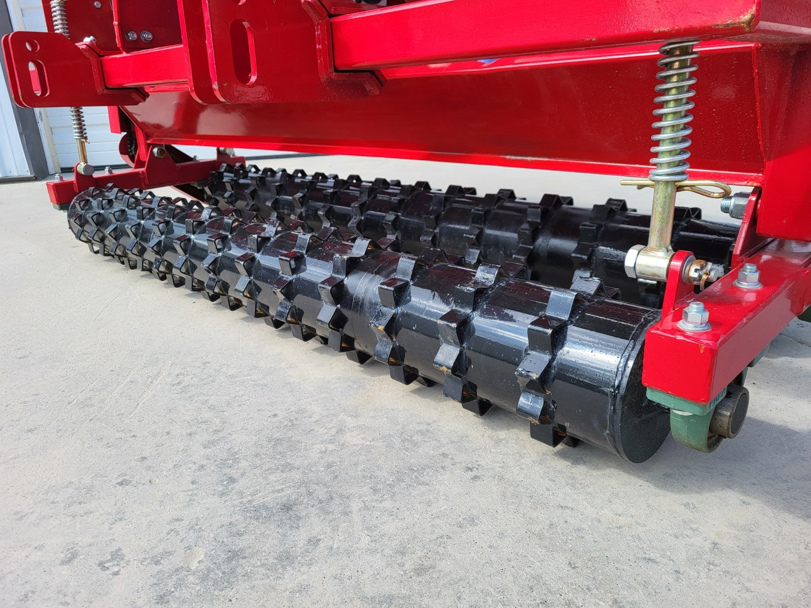 AGT No Till Seed Drill Seeder