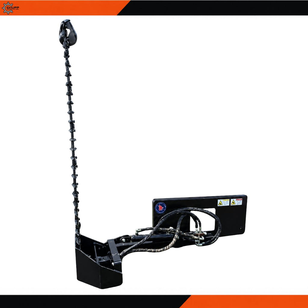 Wolverine Sickle Bar Mower