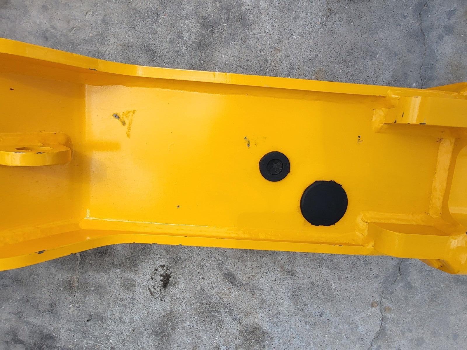TOFT 750 Hydraulic Hammer (7–10 Ton)