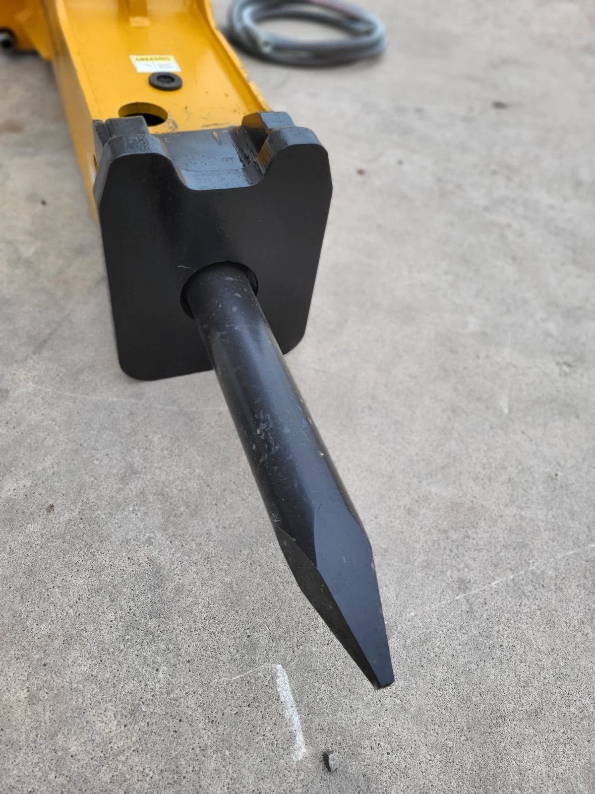 SB40 Excavator Hydraulic Hammer (4–7 Ton)