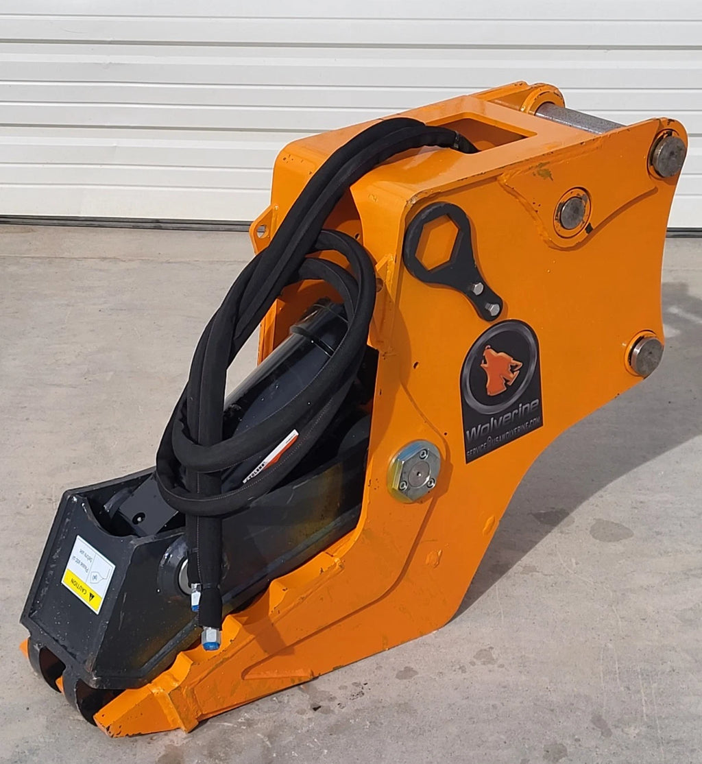 Wolverine 8T Hydraulic Thumb