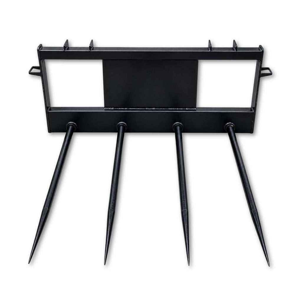 JCT Four Spear Hay Bale Spear