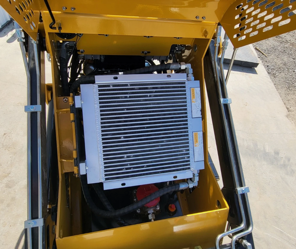 AGT MX-CRT23 Mini Skid Steer