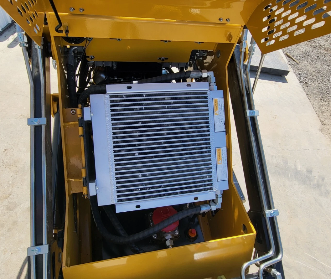 AGT MX-CRT23 Mini Skid Steer