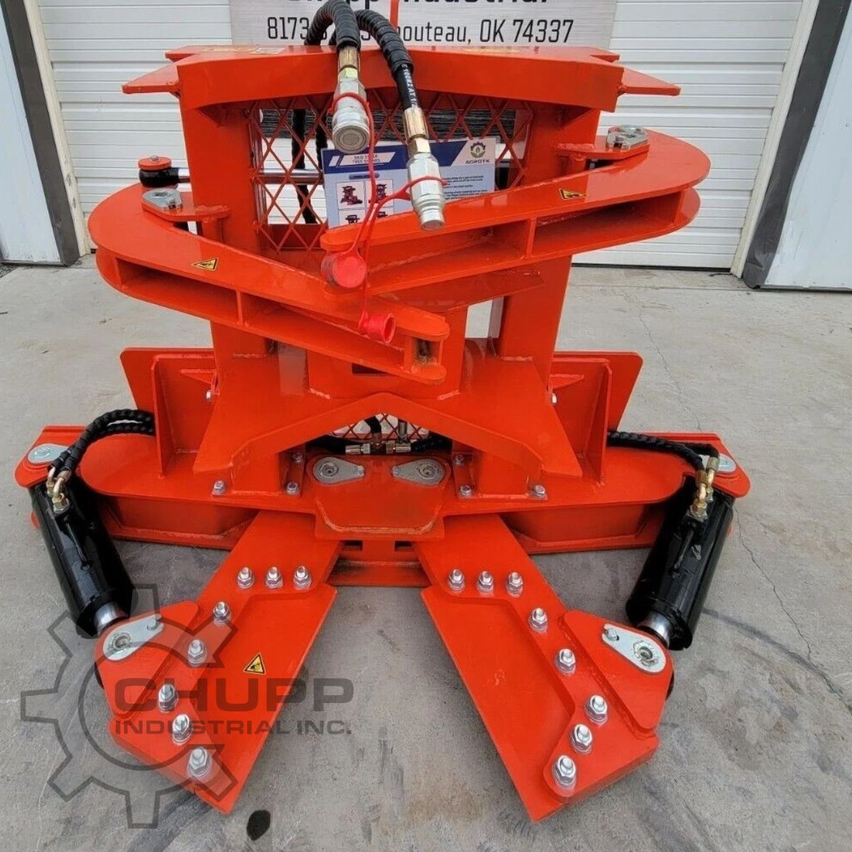 Topcat Tree Shear