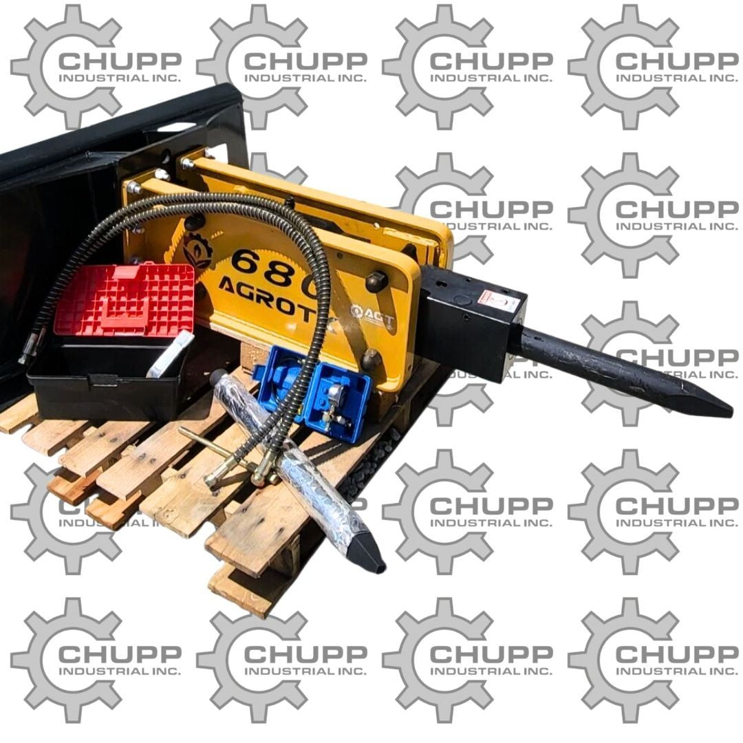 AGROTK 680 Hammer