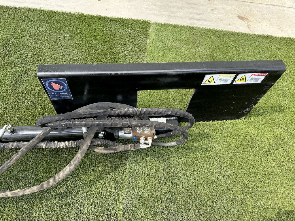 Wolverine Sickle Bar Mower