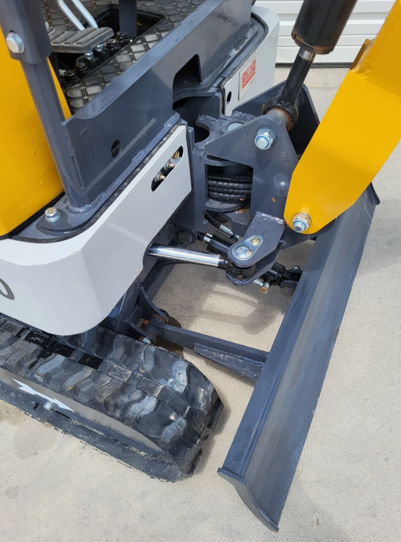 ME20 1.4 Ton Diesel Mini Excavator