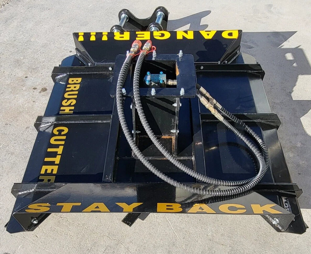 54″ Mini Excavator Brush Cutter (3–8 Ton)
