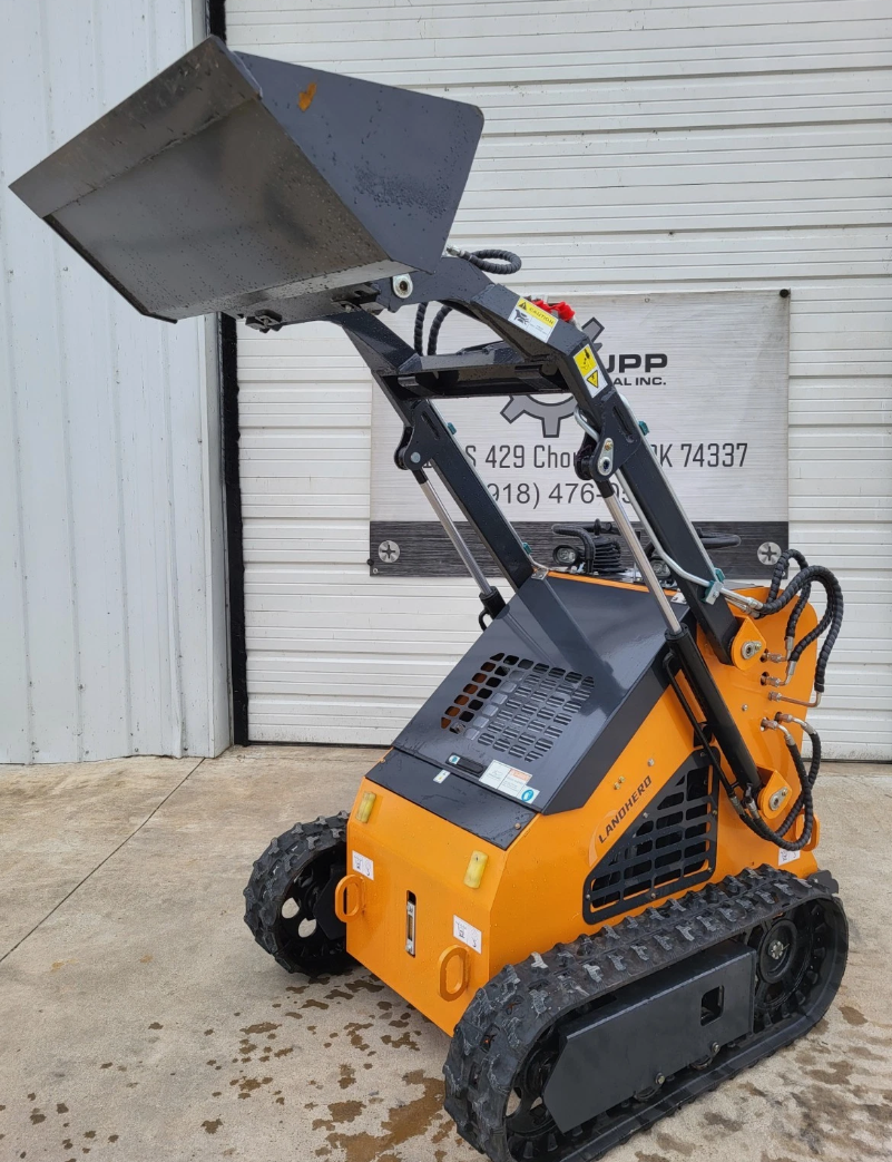 Landhero LDH-T460 Mini Skid Steer