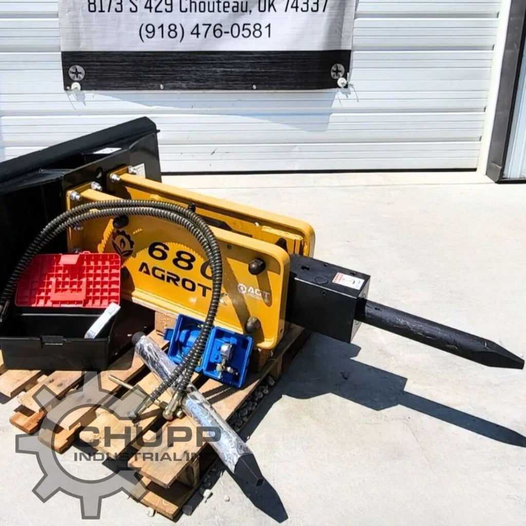 AGROTK 680 Hammer
