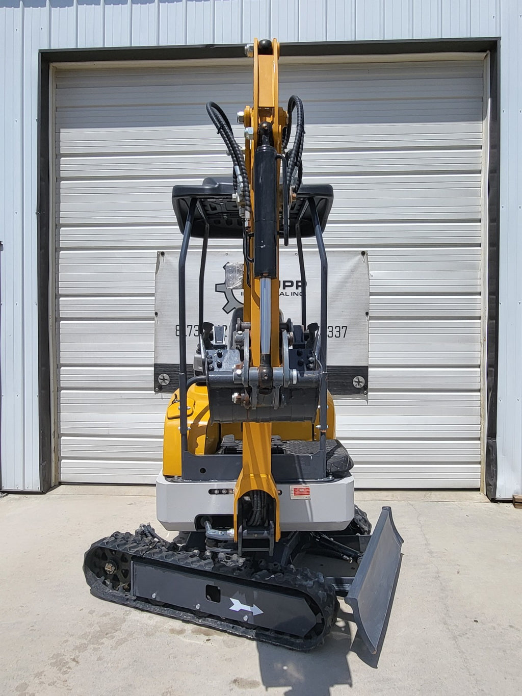 ME20 1.4 Ton Diesel Mini Excavator