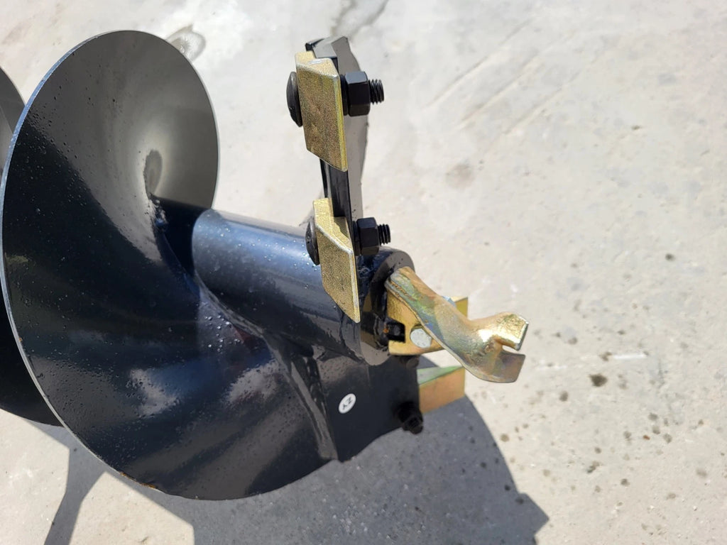 Wolverine Mini Skid Steer Auger (Fits Toro Dingo)
