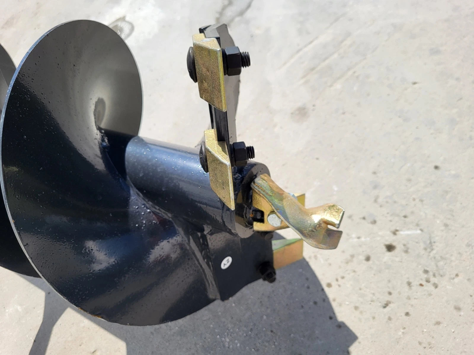Wolverine Mini Skid Steer Auger (Fits Toro Dingo)
