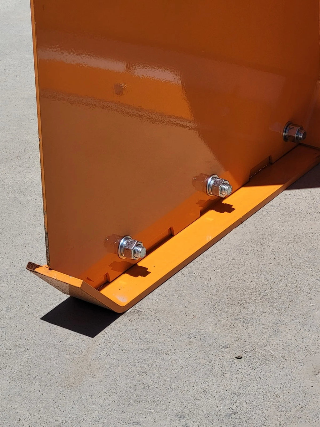 Wolverine Snow Plow Blade