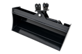 32″ Mini Excavator Tilting Bucket (.8–1.5 Ton)