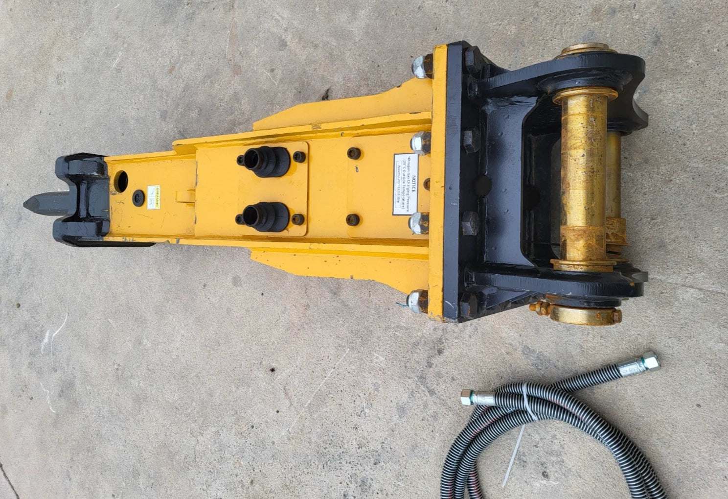 SB40 Excavator Hydraulic Hammer (4–7 Ton)