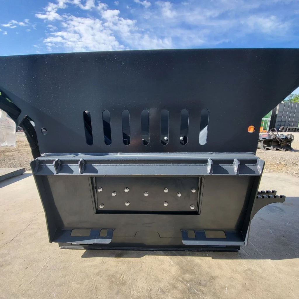 WIG 72" Asphalt Block Crusher