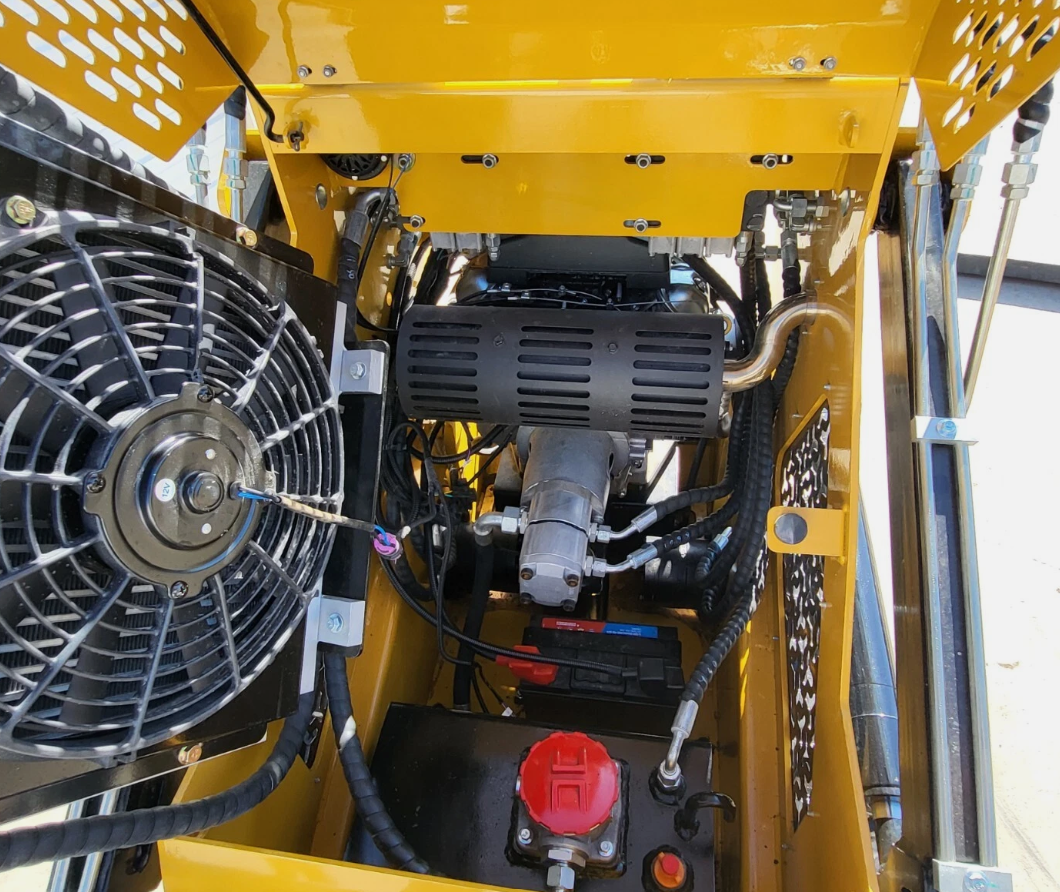 AGT MX-CRT23 Mini Skid Steer