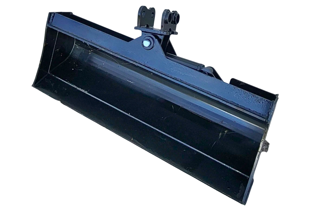 40″ Mini Excavator Tilting Bucket (.8–1.5 Ton)