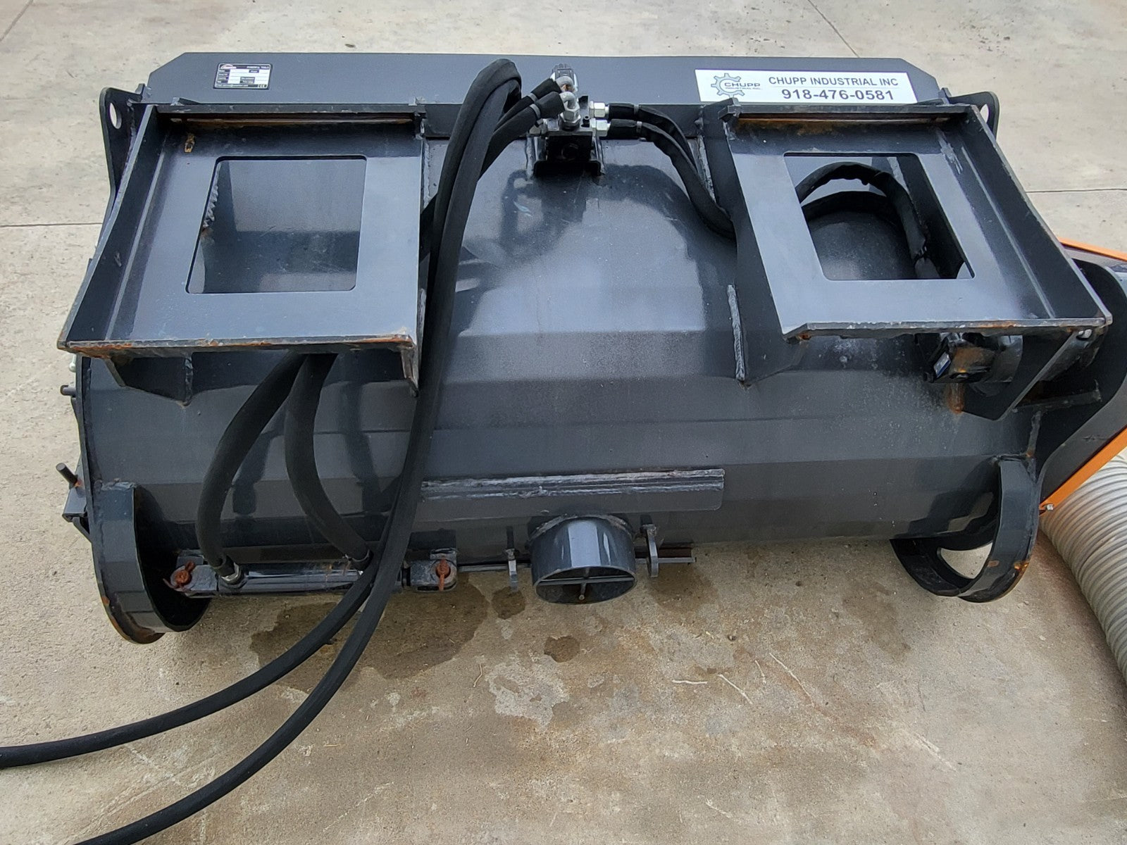 Arteer 300V Hydraulic Cement Mixer