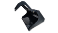 44″ Mini Skid Steer Grapple Bucket