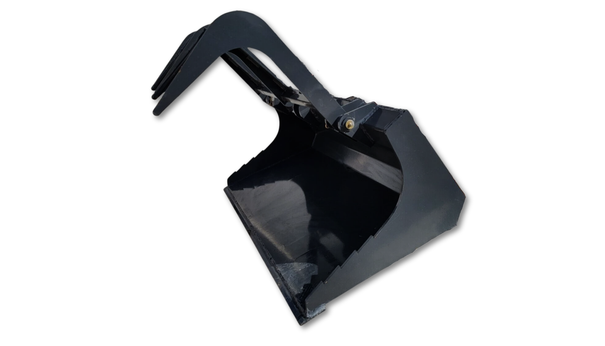 44″ Mini Skid Steer Grapple Bucket