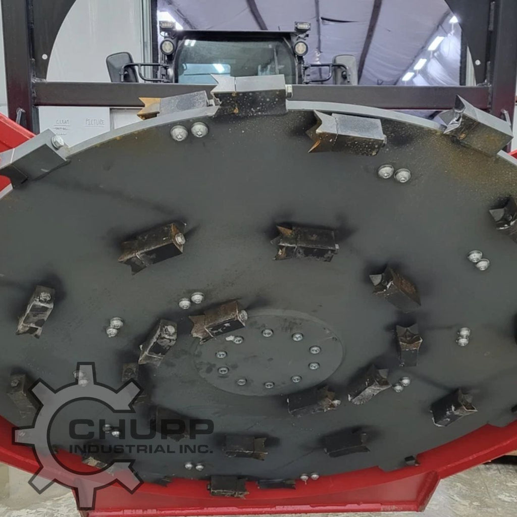 Raytree RMDM70 60" Disc Mulcher