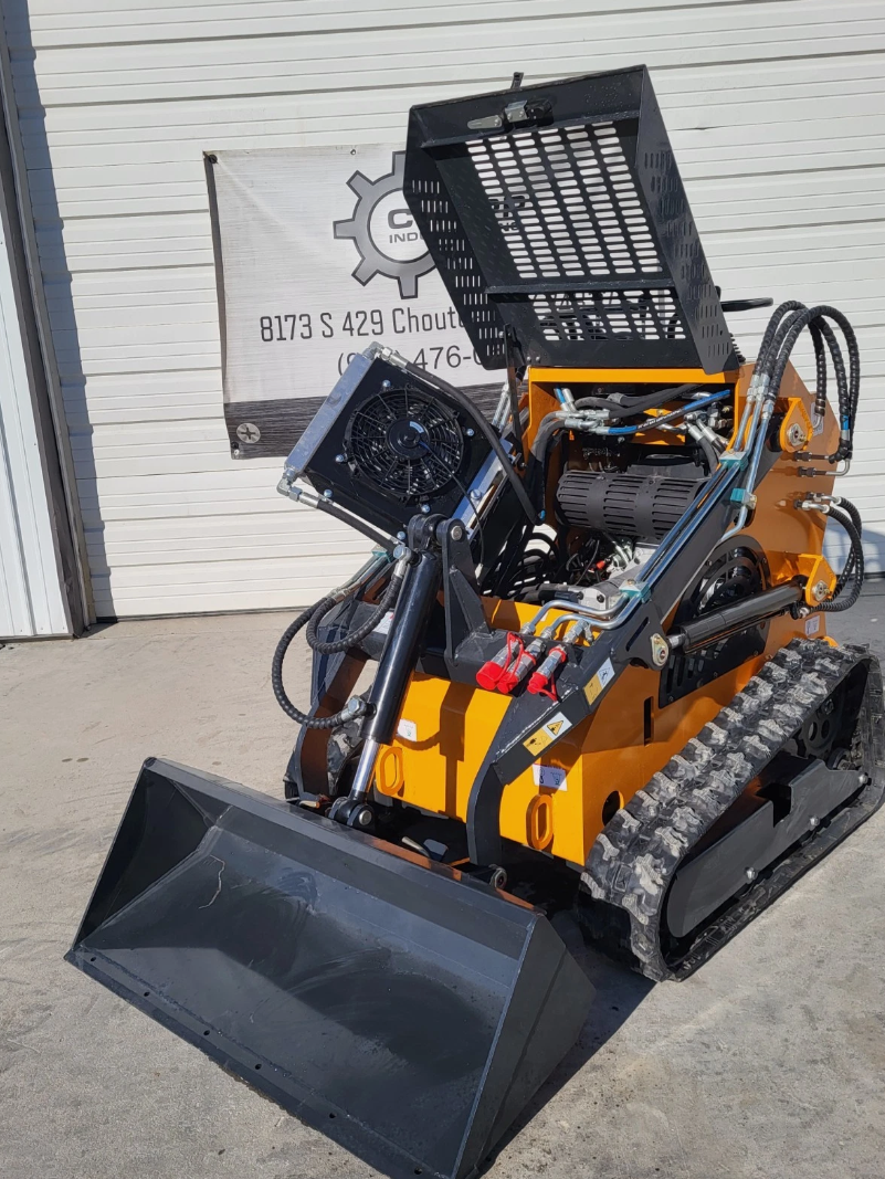ATS-T460 Mini Skid Steer