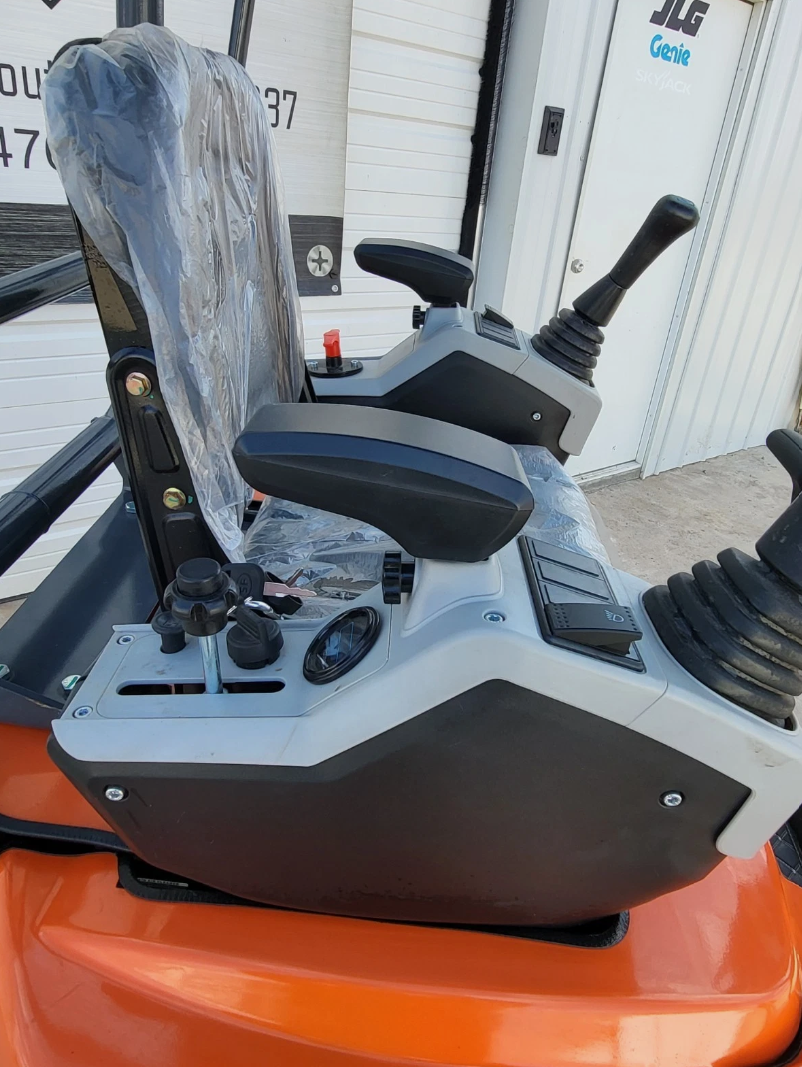 ATS-ME18 1.4 Ton Mini Excavator