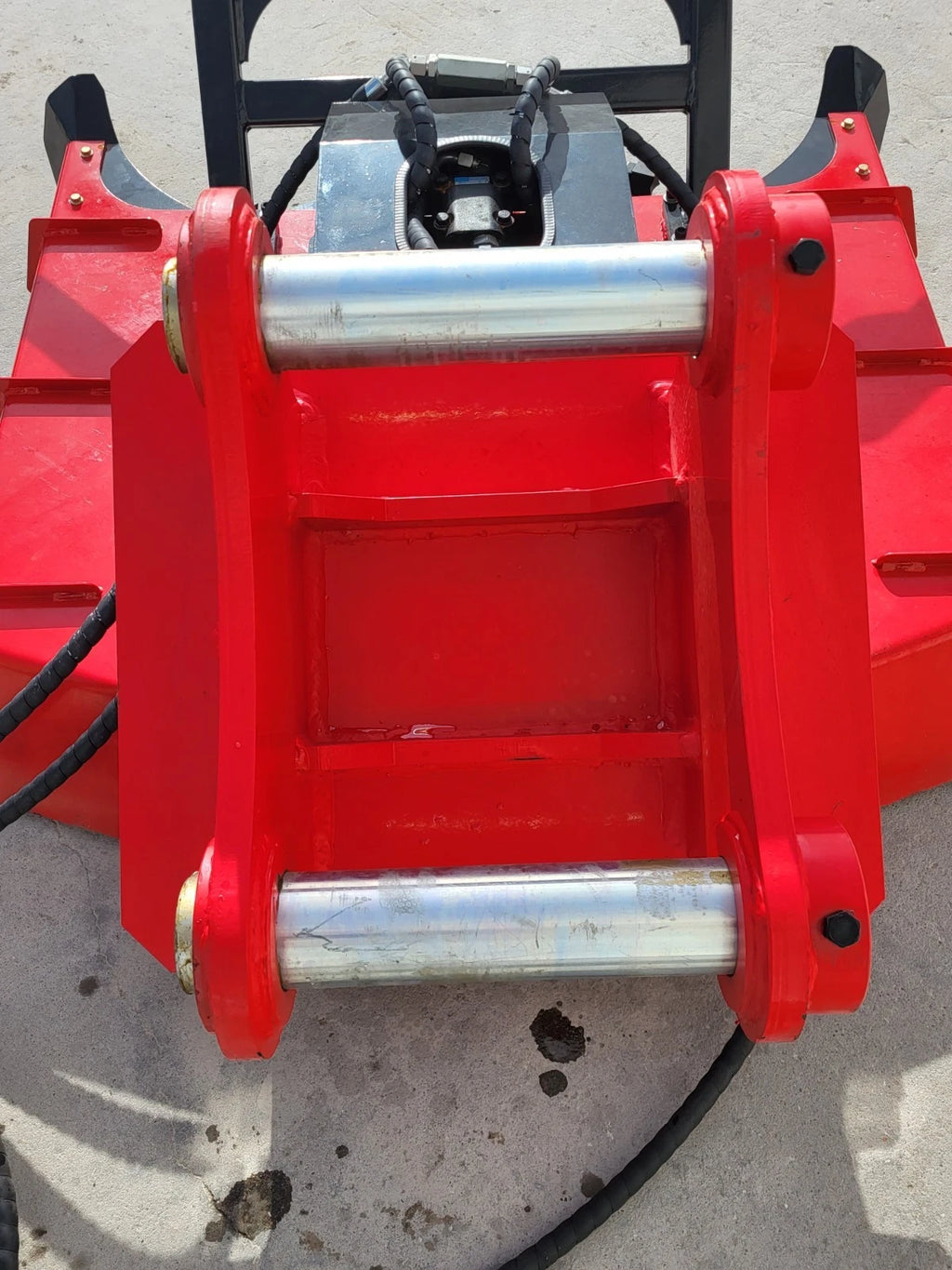 Captok 39″ Excavator Disc Mulcher (CAT 320)