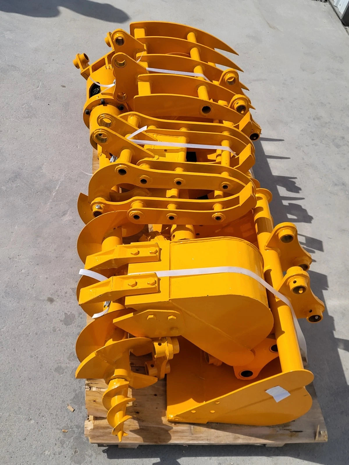 Mini Excavator Attachment Pallet (Fits CAT 301)