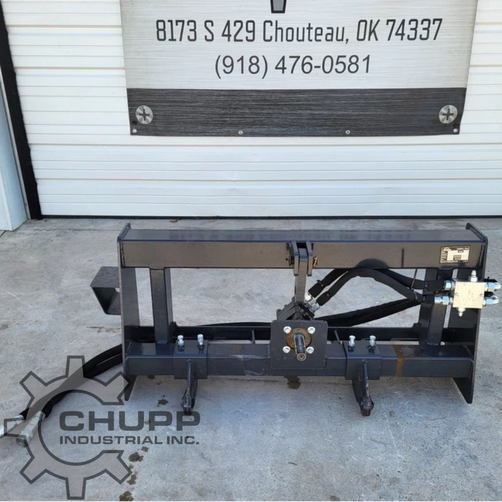 Arteer 3PT PTO Hitch Adapter