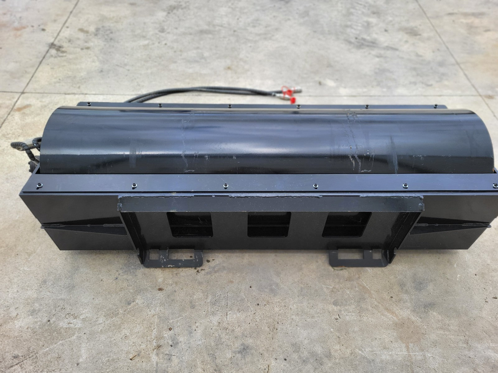 GIYI 72" Vibratory Roller