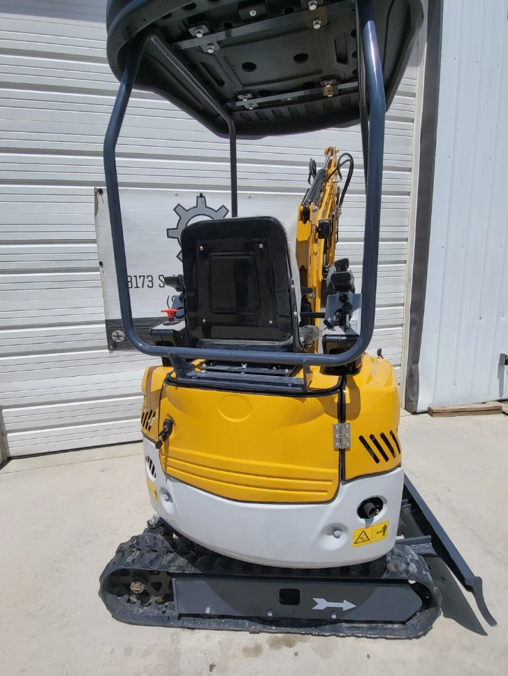 ME20 1.4 Ton Diesel Mini Excavator