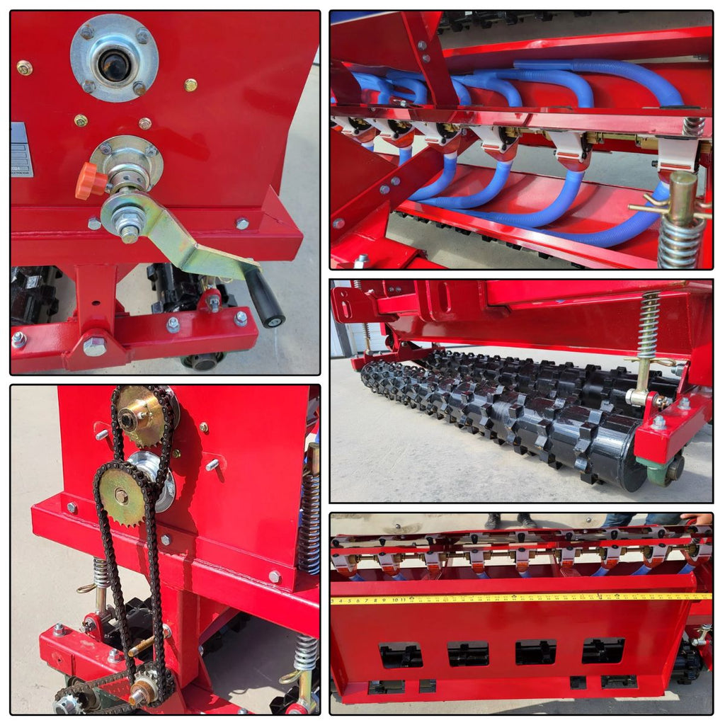 AGT No Till Seed Drill Seeder