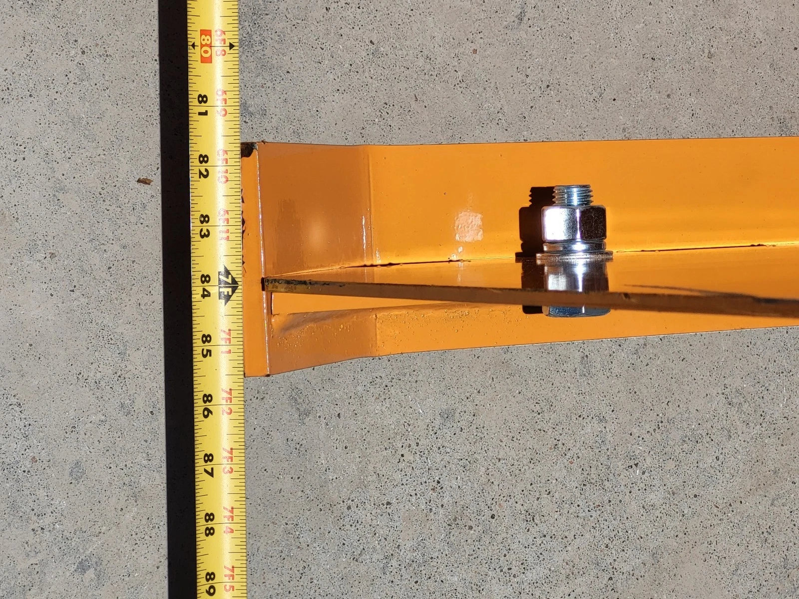 Wolverine Snow Plow Blade